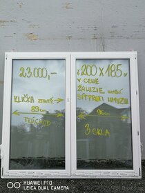 prosklené plastové - 3