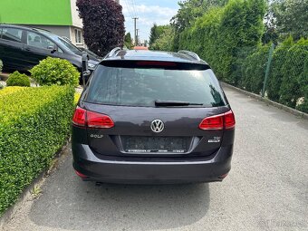 VW GOLF 7 KOMBI 1.6 TDI 81KW LOUNGE - 3