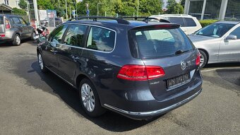Volkswagen Passat 1,6 TDi DSG - 3
