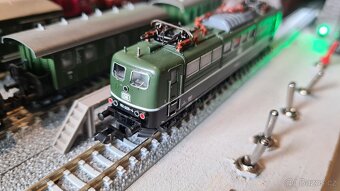 Vláčky - Lokomotiva Ellok BR 151 - Minitrix - 3