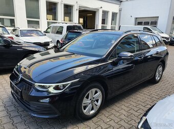 VW Golf 8 Variant Life 2.0TDI 110kW DSG Ambient FULL LED ACC - 3