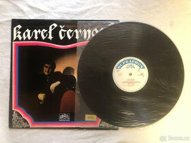 Gramofonová deska LP Karel Černoch: Je To Jasný 1970 - 3