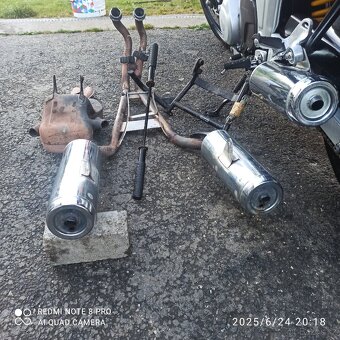 Yamaha TDM 850 - 3