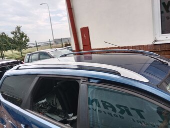 Hagusy na ford focus II kombi - 3