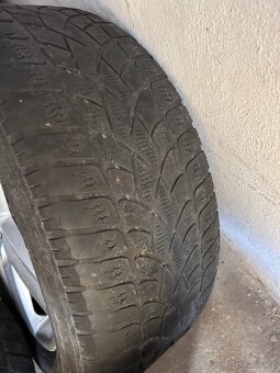 Alu kola 5x112 - 3