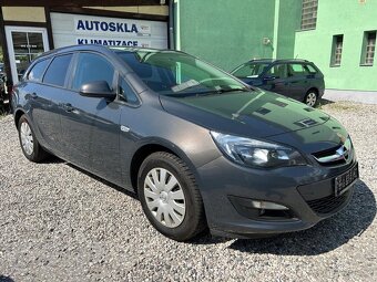 Opel Astra, 1.6 Cdti 100 KW servisni kniha - 3