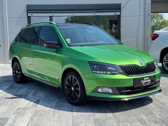 Škoda Fabia Monte Carlo 1.2 TSI 66kW - 3