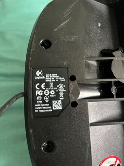Volant Logitech driving force gt - 3