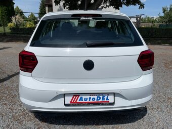 VW Polo 1.0 MPi 58t km Parkovací Senzory, Výhřev Sedadel - 3