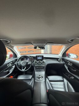 Mercedes Benz GLC 250 2.0 benzin 4matic plná výbava - 3