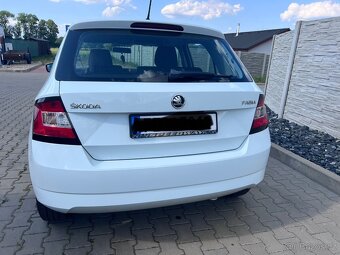 Škoda Fabia 3 1.2 TSI 81 kw DSG - 3