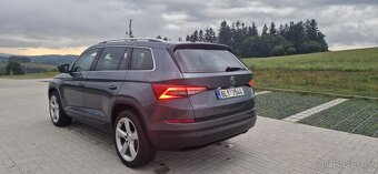 Škoda Kodiaq 4x4 DSG DPH - 3