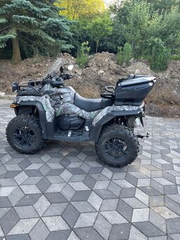 CF MOTO gladiator X1000 - 3