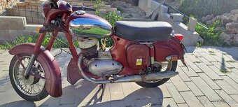 Jawa 559/250 - 3