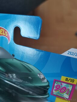 Hot Wheels Nissan GT-R, Mitsubishi Lancer, Toyota Supra - 3