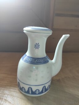 Sada porcelánového nádobí - 3