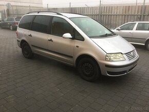 VW Sharan RV 2001 2.0MPI 85kw. ATM,FUZ,LA7W. - 3