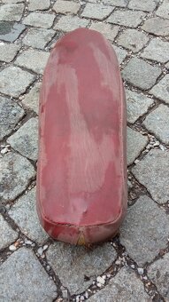 Sedadlo, sedačka Jawa Pionýr 05,20,21 - 3