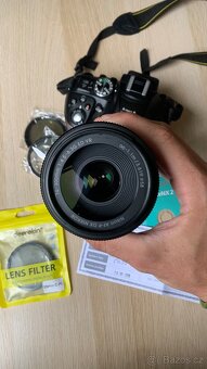 Nikon D5300 + 18-55mm f/3.5-5.6G + 70-300mm f/4.5-6.3G ED - 3