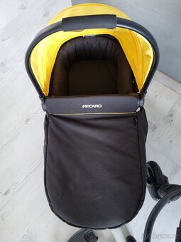 Kočárek dvojkombinace Recaro Citylife - 3