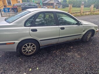 Volvo S40 - 3