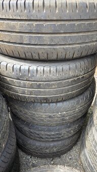 215 60 17 letní pneu - 3