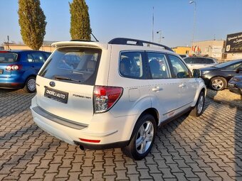 Subaru Forester 4×4 2,0 110 KW SH STK - 3