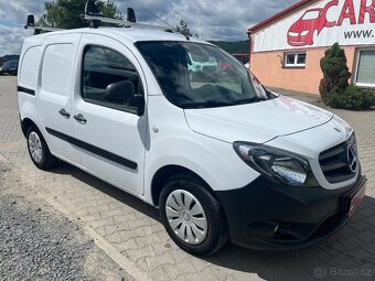 MB CITAN SKŘÍŇ 1.5CDI 66kW,2018,1maj,servis MB,DPH,TOPSTAV - 3