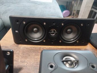 JBL SCS 200 SAT 4X/ JBL SCS 200 CEN 1X - 3