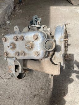 Minor motor - 3