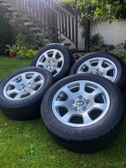 ALU kola 5x120 R16-225/55 r16 - 3