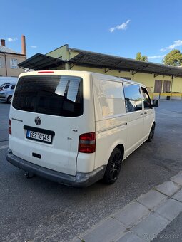 Transporter t5 - 3