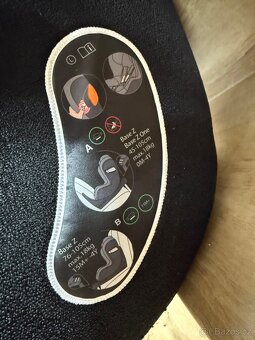 Cybex Sirona Z i-size Plus Deep Black - 3
