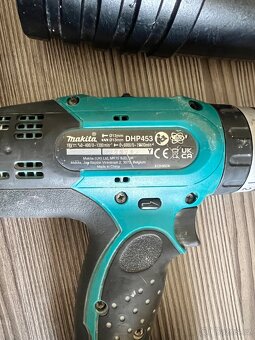 Aku makita - 3