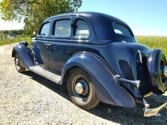 Ford model 48 - 3