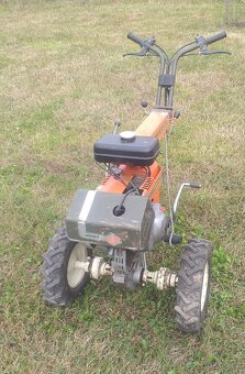 Jednoosý malotraktor FORTSCGRITT - 3