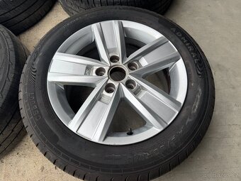 Sada alu kol Volkswagen Devonport R17, multivan,transporter - 3