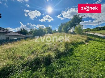 Stavební pozemek Lhotka u Zlína - 3