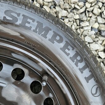 Letní kola Ford 205/55/16, 6.5Jx16 ET50 č. AD17 - 3