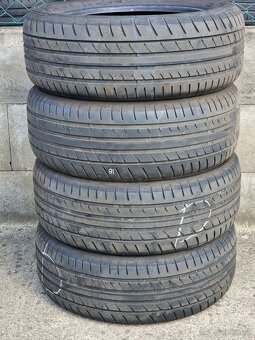 205/55/16 Letní pneumatiky Dunlop Sport BluResponse - 3