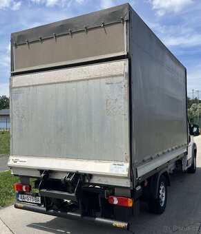 Fiat Ducato 2,3 MultiJet, hydraulicke celo ,plachta - 3