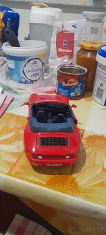 Porsche 911 carera cabriolet 1994 1/18 - 3