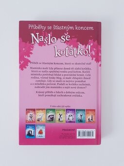 NAŠLO SE KOŤÁTKO • KNIHA PRO DĚTI - 3