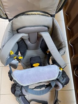 Krosna Deuter KID Comfort II - 3