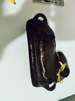 Historický kameninový beránek - 3