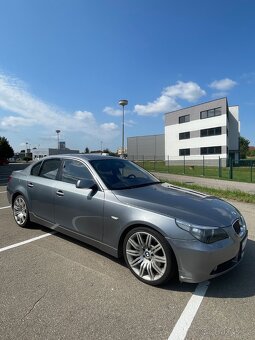 Bmw e60 545i V8 - 3
