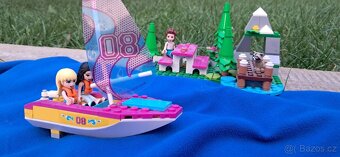 Lego Friends  Lesní kempingový mikrobus - 3