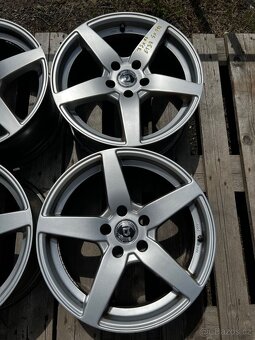 Alu kola, disky r17 5x112 Diewe Inverno - 3