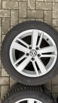 ALU zimni sada Vw 205/55 R16 91H - 3