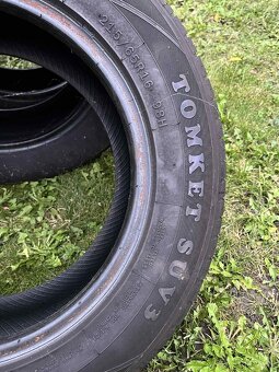Letní pneu TOMKET SUV 3, 215/65 R16 H - 3